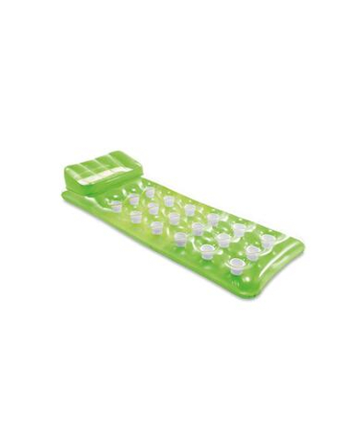 Матрас пляжный 188х71 см, МИКС 58890/589400 (Intex)