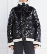 куртка на подтяжках DKNY Sport - черный(DP2J8825)