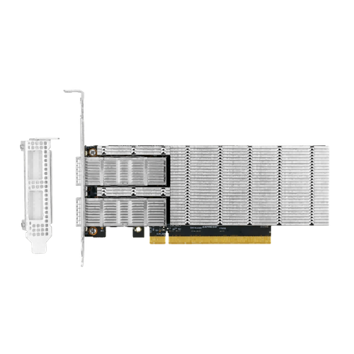 Серверная сетевая карта LR-LINK (LRES1162PF-2QSFP56)