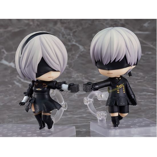 Nendoroid NieR:Automata 9S (YoRHa No. 9 Type S)