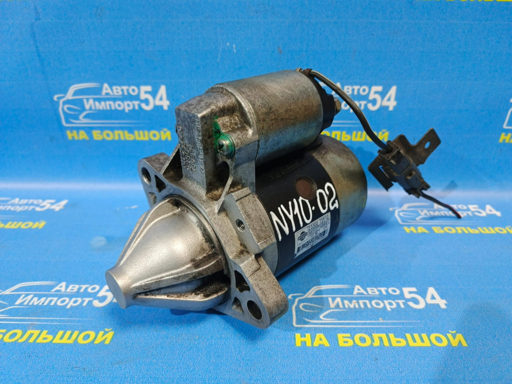 Стартер NISSAN WINGROAD 1996