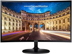 Монитор 23.5" Samsung C24F390FHI (LC24F390FHIXRU)