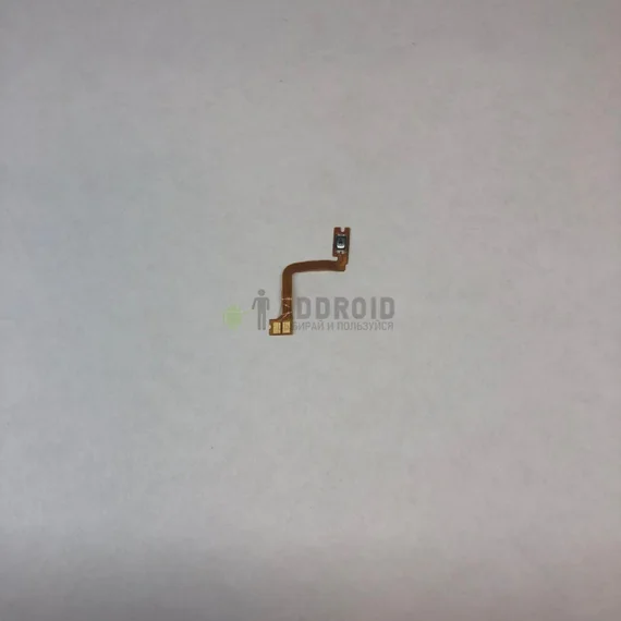 Шлейф кнопки включения для Oppo A57