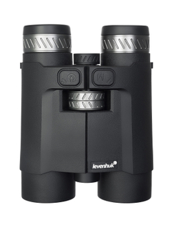 Бинокль с дальномером Levenhuk Guard PRO 3000