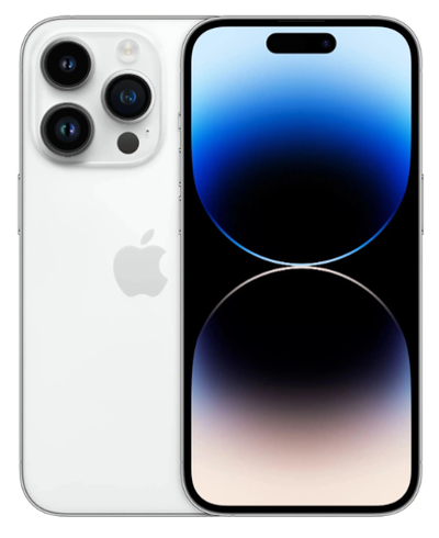 Мобильный телефон Apple iPhone 14 Pro 1TB Silver