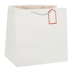 GAEM Пакет подарочный XL (бумага 210г/м2, блок 12шт), L36,5 W24 H35,5 см, 5в.