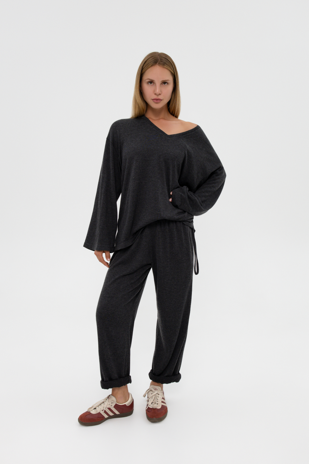 Костюм knit suite