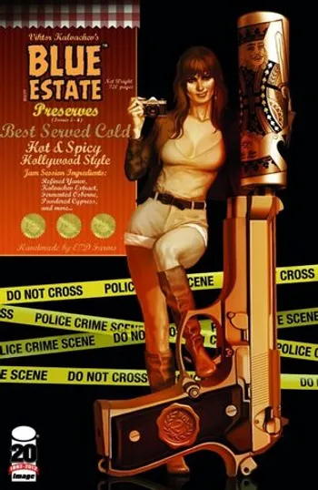 Blue Estate Volume 2