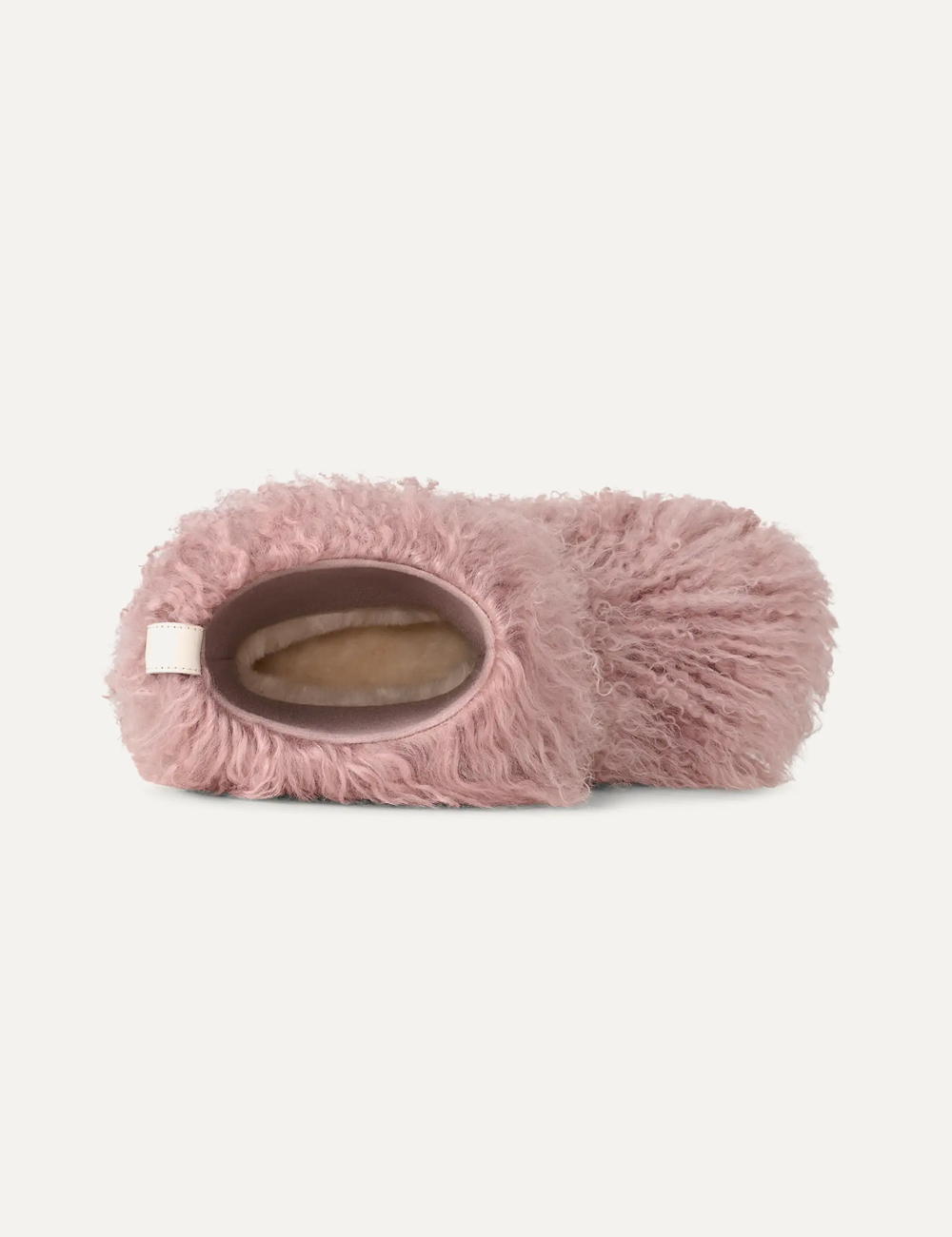 UGG Classic Short Fluff Momma Boots "Rose"
