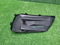Накладка переднего бампера Volvo XC60 2 (17-21)