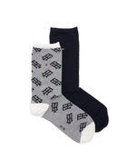 Носки 2 пары Tommy Hilfiger - темно-синий(701225896)