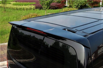 Спойлер V.1 для Mercedes V class VITO W447 2014-