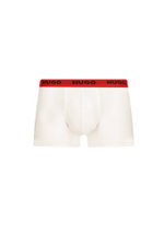 трусики-боксеры 3-pack trunk triplet pack Hugo Bodywear - черный(50469786)