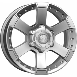 K&K M56 7x16 6x139.7 ET 38 Dia 100.1 (HB)
