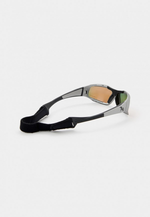 Спортивные очки 720armour Stingray / Matte Silver / Red PCPL Lens
