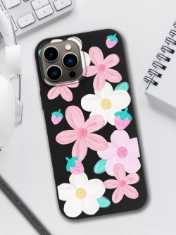 Чехол на iPhone 15 Pro Max с принтом
