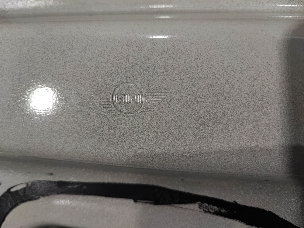 Дверь передняя левая Mini Hatch (F55/F56) 13-нв Б/У Оригинал 41007327445