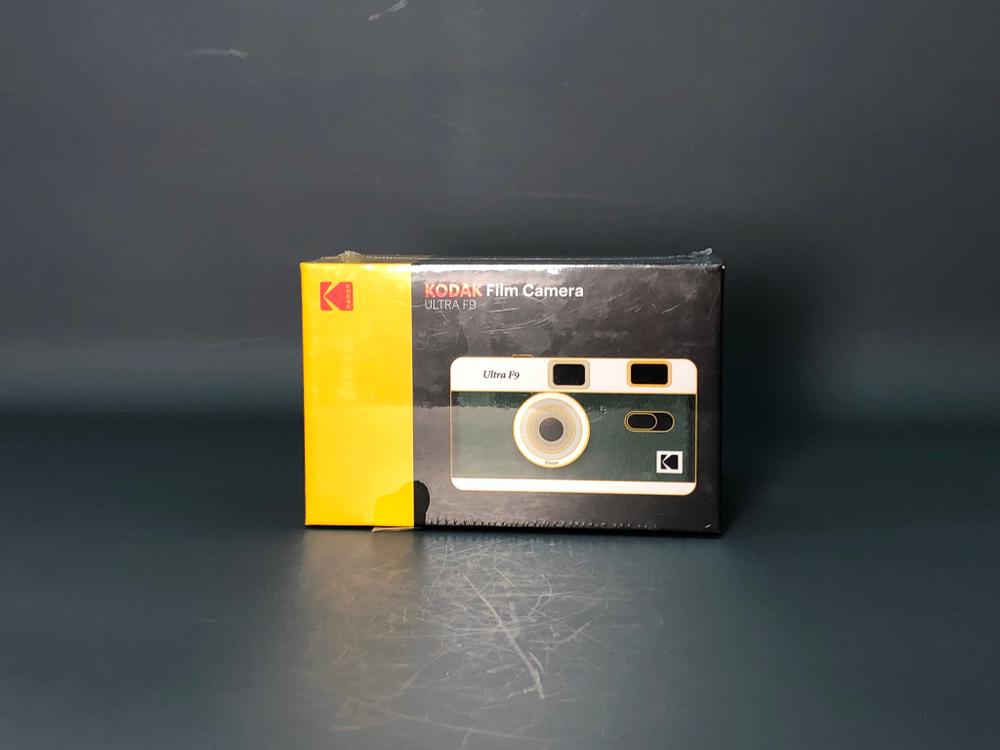 Kodak Ultra F9 New