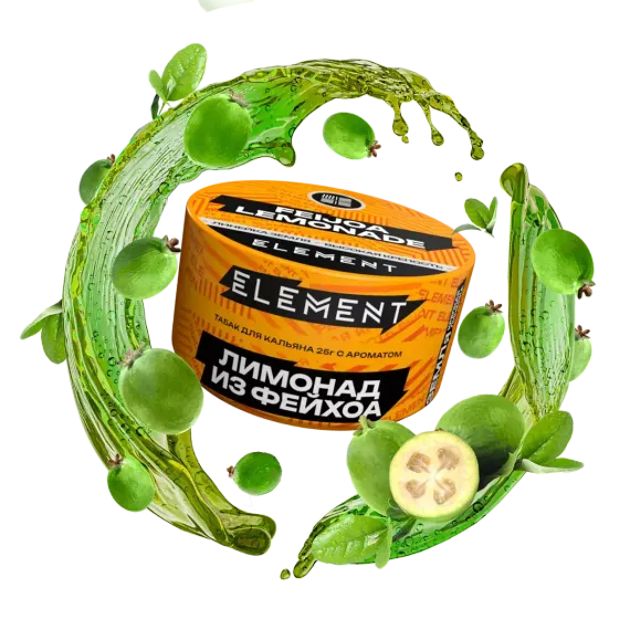 Element Earth - Feijoa Lemonade (200г)