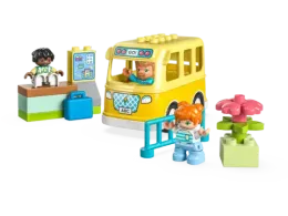 Конструктор LEGO Duplo 10988 Поездка на автобусе
