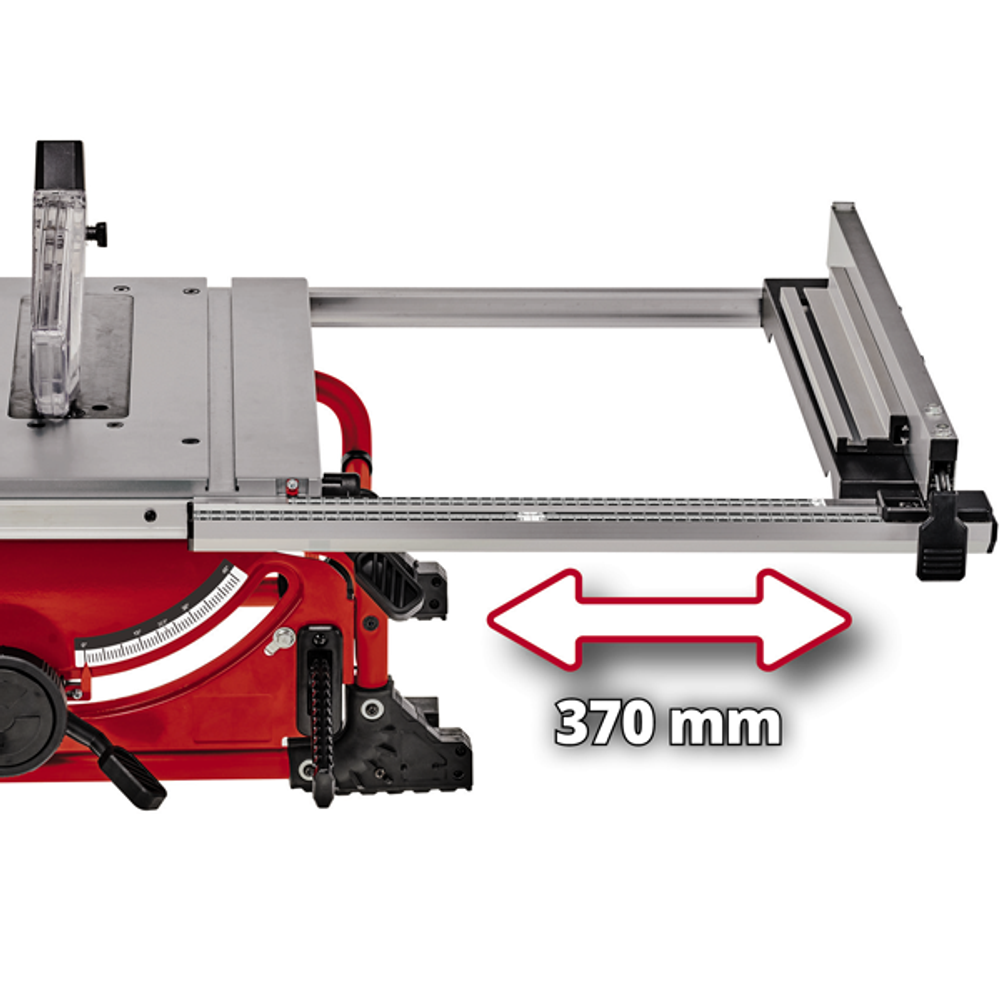 Пила настольная аккумуляторная 18V Einhell PXC TE-TS 36/210 Li-Solo