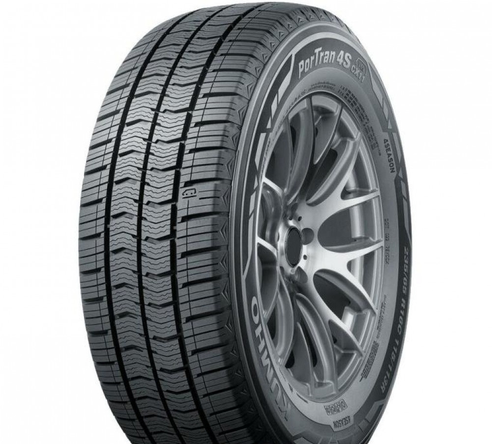 Всесезонная шина Kumho PorTran 4S CX11 (205/70 R17C 115R)
