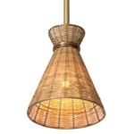 Подвесная люстра Kon Tiki LIGHTING