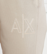 Спортивные штаны Armani Exchange - бежевый(3DYP71 YJEBZ)