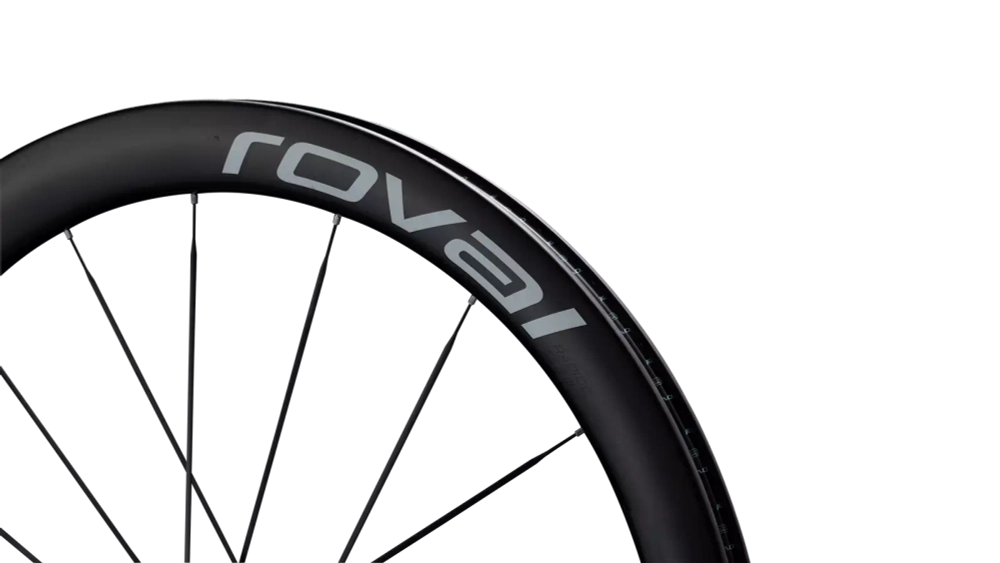 Колеса шоссейные 28" Roval Rapide CLX III Gloss Carbon/Gloss White