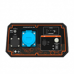 Генератор бензиновый инверторный Zongshen BQH 7500 E
