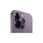 Смартфон Apple iPhone 14 Pro 256GB eSIM, Deep Purple (Фиолетовый)