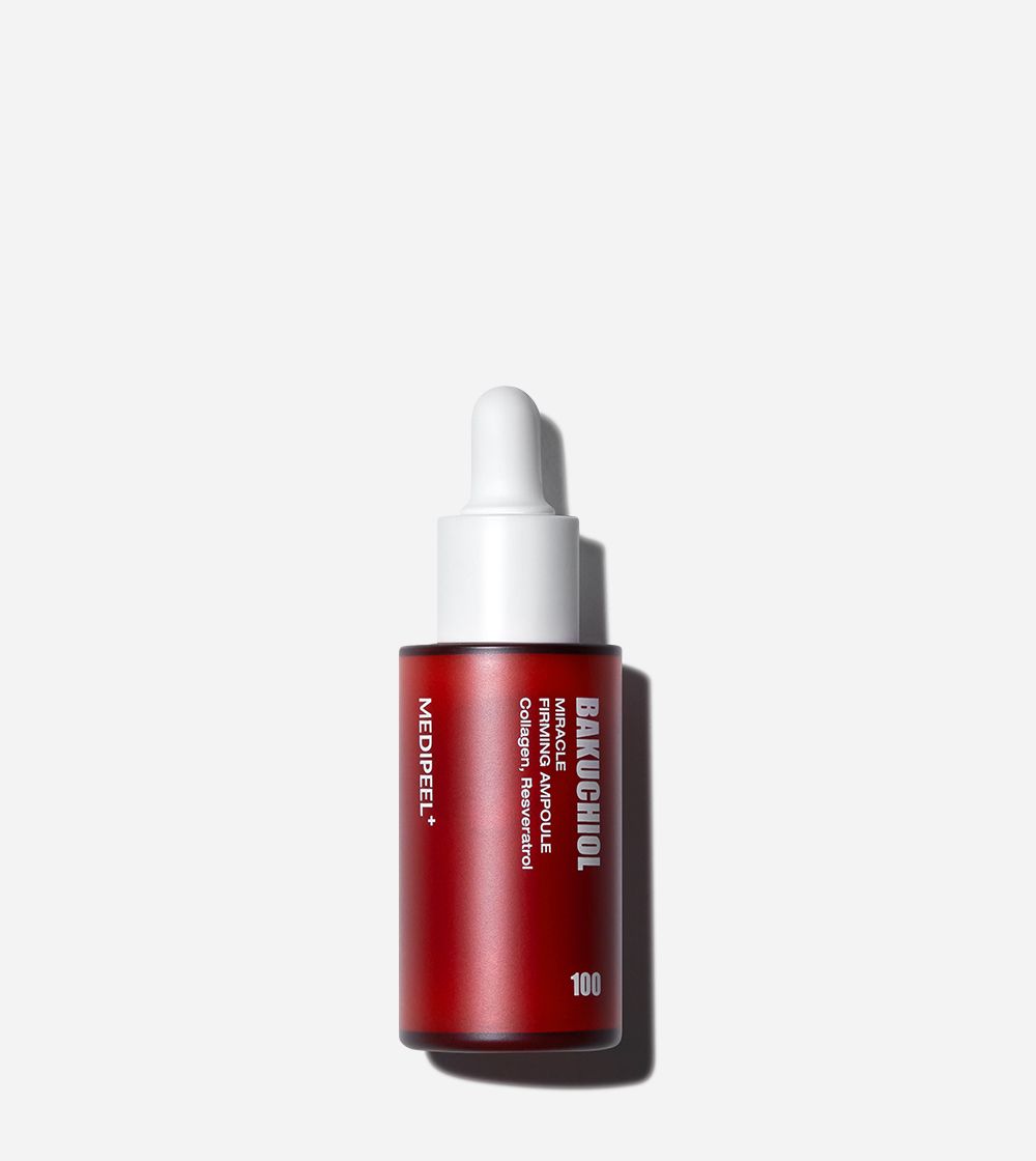 Омолаживающая сыворотка с бакучиолом MediPeel Bakuchiol Miracle Firming Ampoule 30 мл.