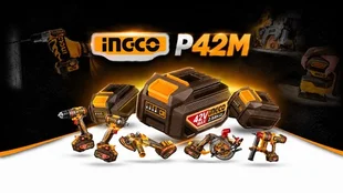 Аккумуляторный инструмент INGCO P42M