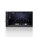 Установочный комплект универсальный  2DIN  KUBERG KD-7000-P6