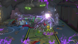 Teenage Mutant Ninja Turtles: Wrath of the Mutants Стандартное издание (диск для PS4, полностью на английском языке)