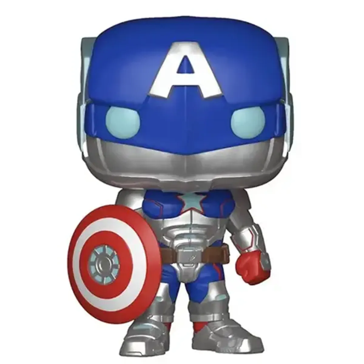 Funko POP! Marvel Contest Of Champions: Civil Warrior (299)