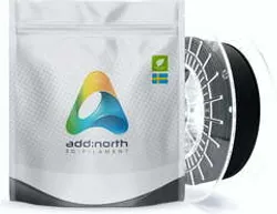 Фотография — Пластик для 3D-принтера AddNorth Rigid X Black