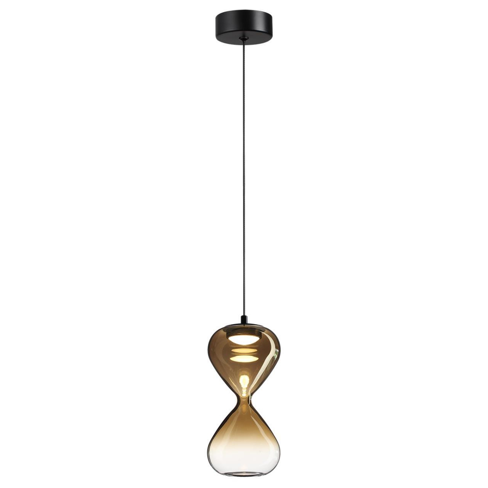 Подвесной светодиодный светильник Odeon Light GLESSI 5094/4LA