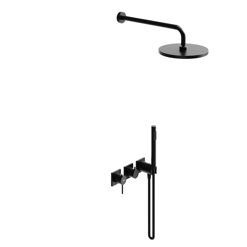Душевая система RUBINELLI ELEGANZA RB-U5019MB