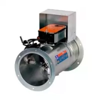 Клапан огнезадерживающий КЛОП-2-(120)-НО-355