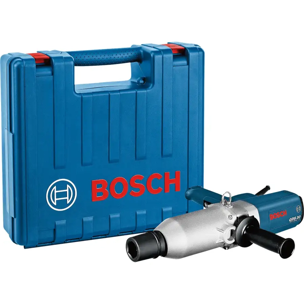 Ударный гайковерт GDS 30 BOSCH 0601435108