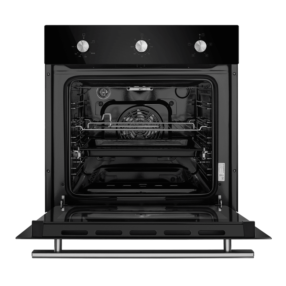 Газовый духовой шкаф Maunfeld EOGC604B