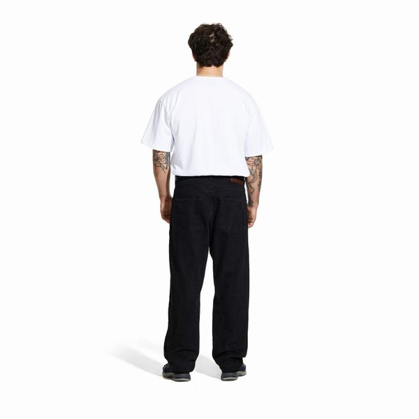 Джинсы Всадник черные - фото 4