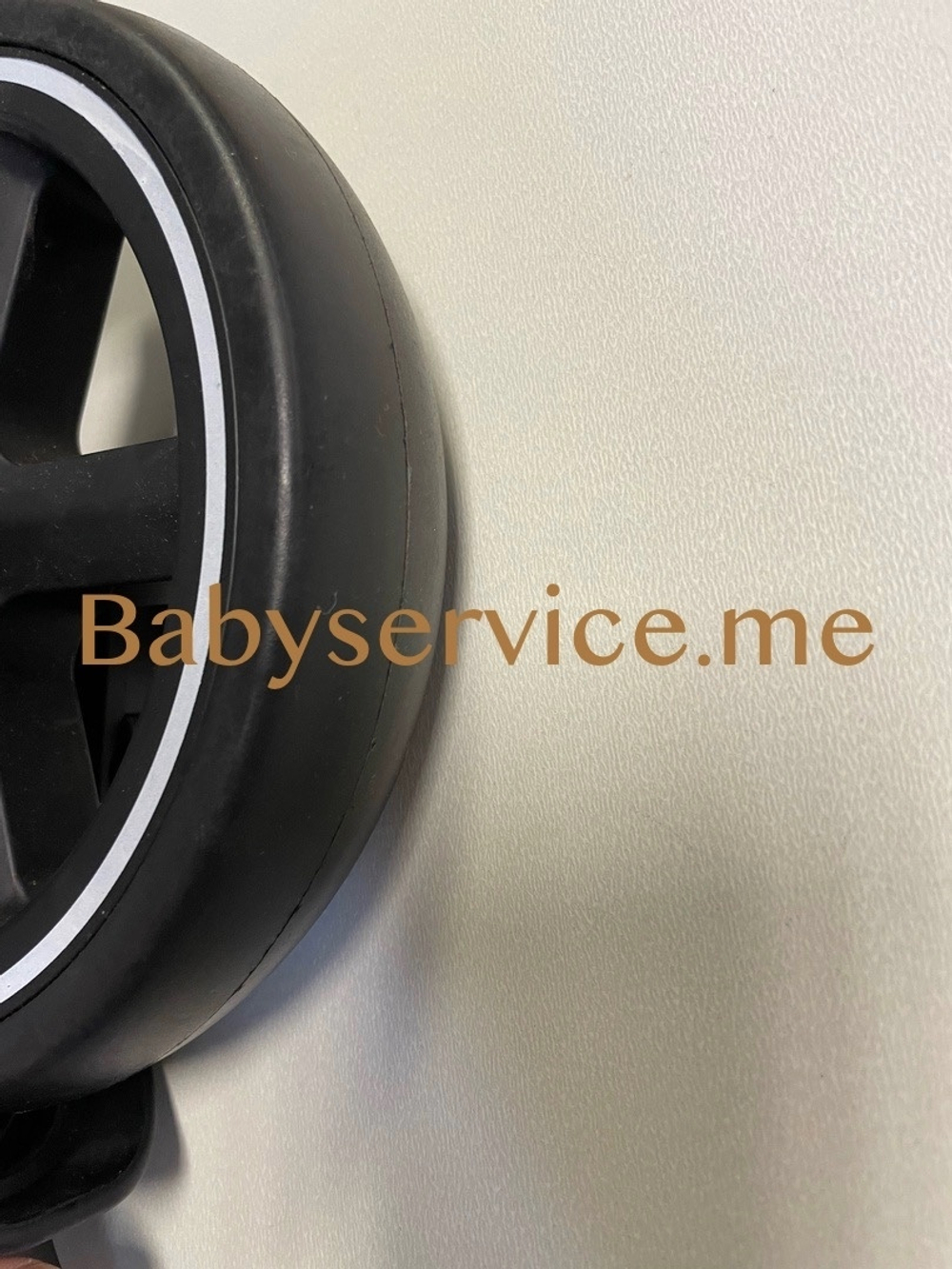 Колесо Carrello Astra переднее