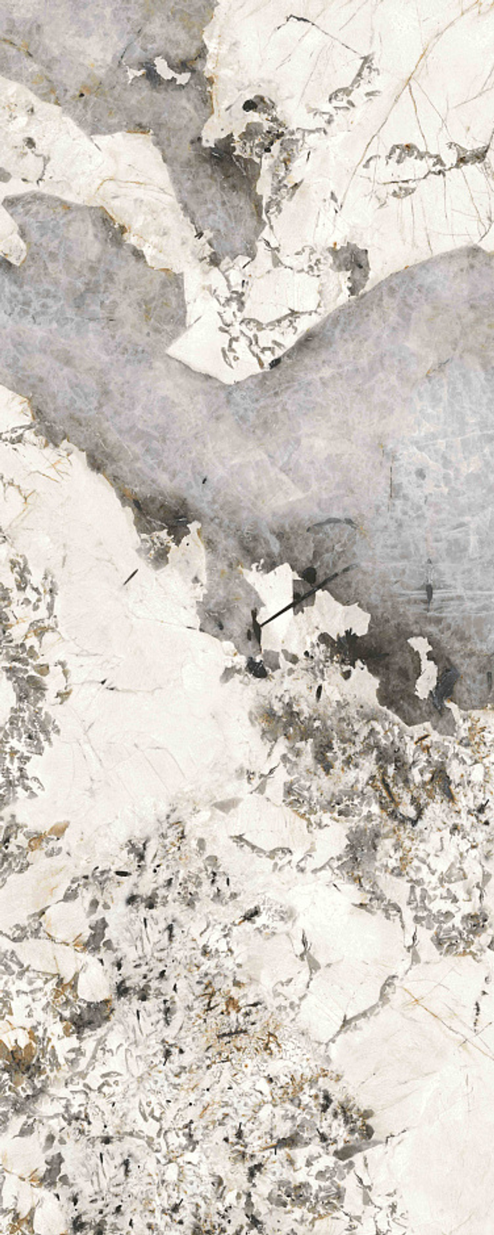 Rossana Star Dry-granular polished 120x300