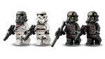Конструктор LEGO Star Wars 75412 Боевой набор Десантника Смерти и ночного десантника