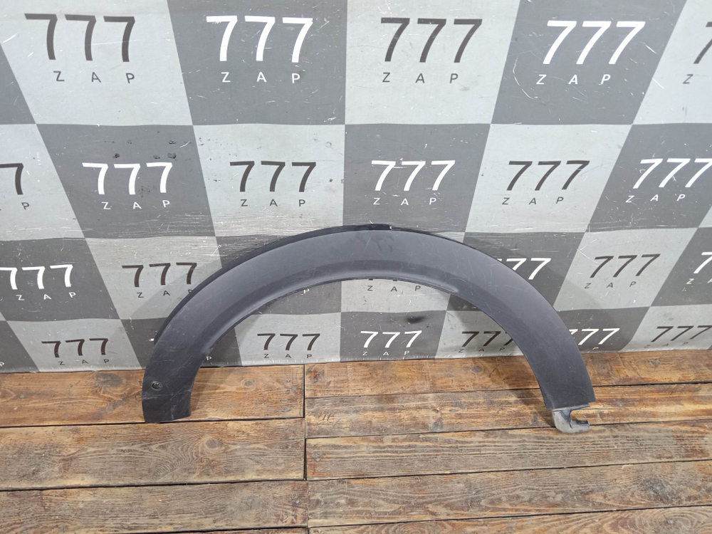 Накладка крыла переднего левого MINI Countryman 2 (F60) 16-24 Б/У Оригинал 51777389365