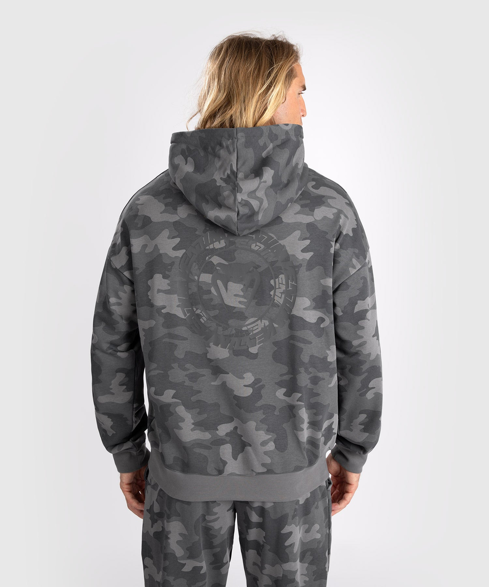 Худи Venum Vortex XL Camo Anthracite