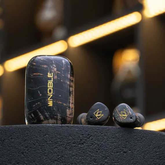 Noble Audio FoKus Prestige Black