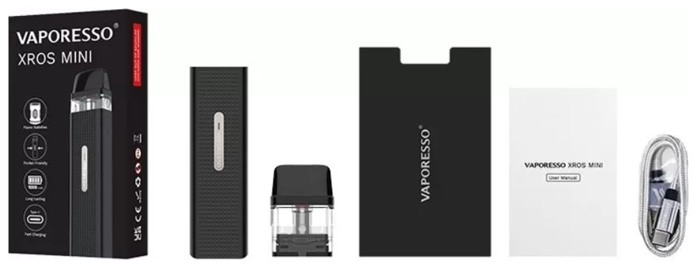 Vaporesso XROS MINI 1000mAh Pod Kit